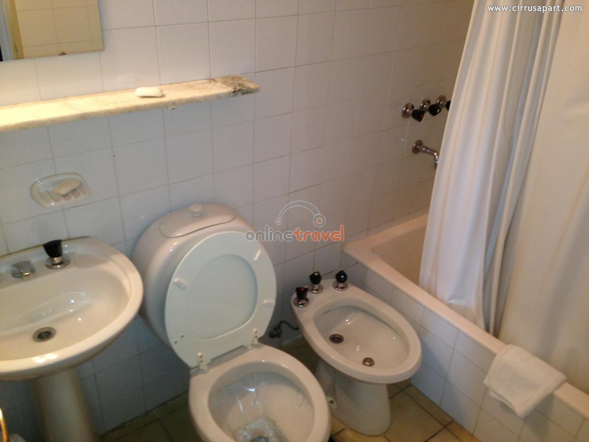 Aparthotel Cirrus Apart Las Lenas Pokoj fotografie